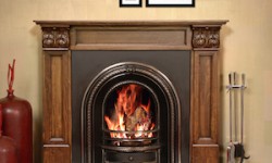 Облицовка камина BLACKPOOL